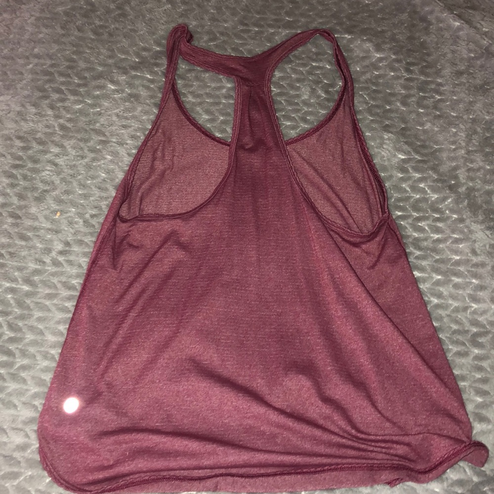 Lululemon tank top